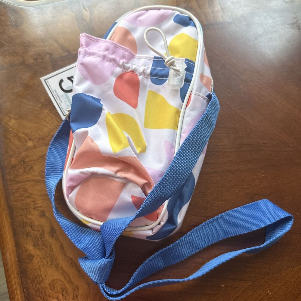 Colorful Pouch For Carrying Small Things